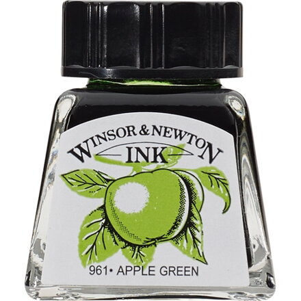 Umelecký tuš Winsor & Newton, 14 ml