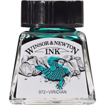 Umelecký tuš Winsor & Newton, 14 ml