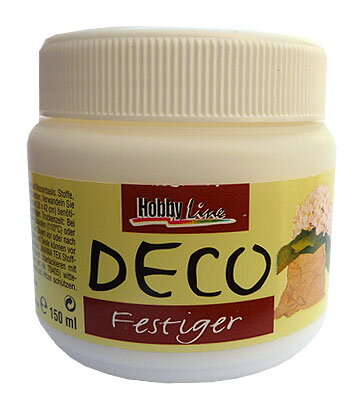 Deco festiger - spevňovač, 150 ml