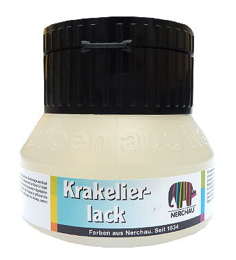 Nerchau - krakelovacie médium