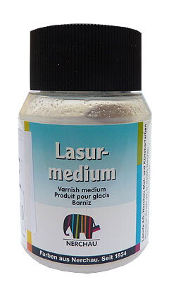 Nerchau - lazúrovacie médium, 59 ml