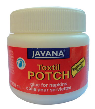 Textil potch - lepidlo na textil, 150 ml