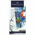Faber-Castell akrylová sada 12x20ml