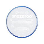 Snazaroo - farba na tvár, biela 18 ml