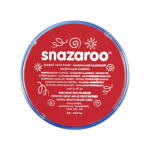 Snazaroo - farba na tvár, červená svetlá 18 ml
