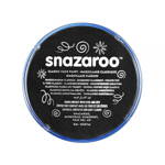 Snazaroo - farba na tvár, čierna 18 ml