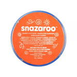 Snazaroo - farba na tvár, oranžová 18 ml
