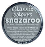 Snazaroo - farba na tvár, šedá svetlá 18 ml