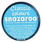 Snazaroo - farba na tvár, tyrkysová 18 ml