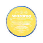 Snazaroo - farba na tvár, žltá svetlá 18 ml