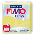 FIMO effect - transparentná perleť citrín, č.106