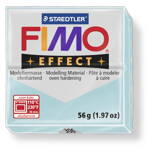 FIMO effect - transparentná perleť svetlomodrý kremeň, č.306
