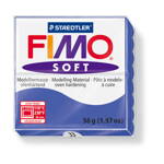 FIMO soft - Brilantná modrá, č.33
