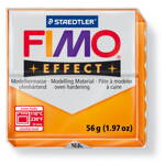 FIMO effect - transparentná oranžová, č.404
