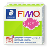 FIMO soft - Zelená svetlá, č.50