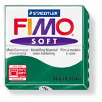 FIMO soft - Tmavo zelená, č.56