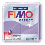 FIMO effect - trblietavá fialová svetlá, č.607
