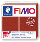 FIMO koža - hrdzavá, č.749
