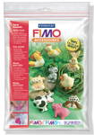 FIMO silikónová forma - zvieratá z farmy