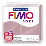 FIMO soft - Antická ružová, č.20