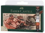Pitt Artist Pens Faber-Castell classic 8ks