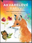 Akvarelové farby - sprievodca vodovkami