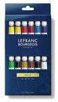 Olejová sada LEFRANC & BOURGEOIS 12x10 ml