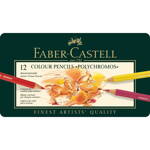 Faber-Castell - Umelecké pastelky Polychromos
