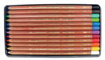 Suchý pastel v ceruzke Koh-i-noor, 12 ks