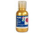 MILAN temperová farba - zlatá metalická, 125ml