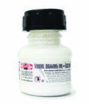 Koh-i-noor školský tuš, biely 20g