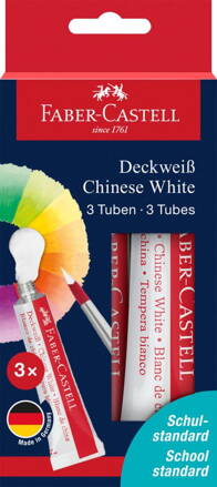 Faber-Castell Krycia beloba 3 x 7,5ml