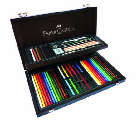 Faber-Castell - Art & Graphic Compedium