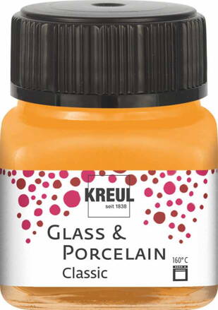 Kreul - farba na sklo a porcelán 20ml