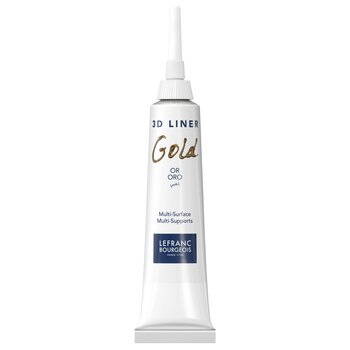Lefranc 3D univerzálna kontúra 20ml