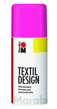 Marabu Textil Design - sprej na textil, 150 ml