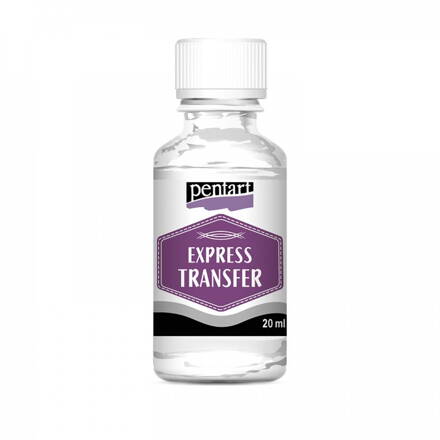 Pentart - express transfer, 20ml