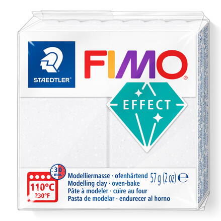 FIMO effect - galaxy biela, č.002
