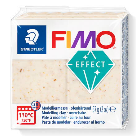 FIMO effect - botanical slnečnica, č.170