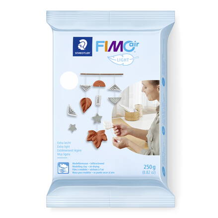 FIMO Air Light 250g - biela