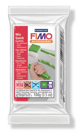 FIMO Mix quick - zmäkčovač, 100g