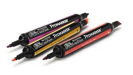 Winsor & Newton ProMarker