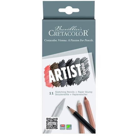 Cretacolor - Artists Studio Drawing 101