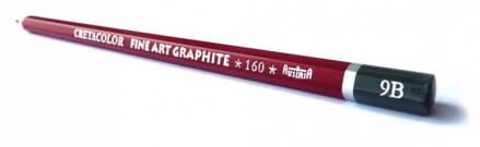 Grafitová ceruzka CRETACOLOR 9B