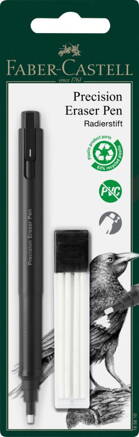 Faber-Castell guma v pere + náplne