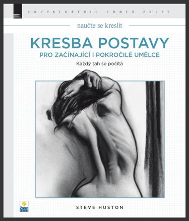 Kresba postavy