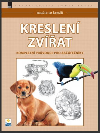 Naučte sa kresliť - kreslenie zvierat