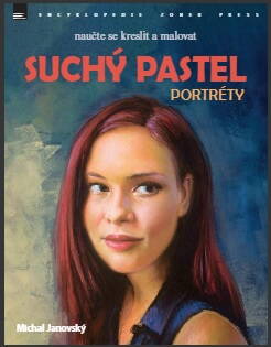 Naučte sa kresliť suchý pastel - portréty