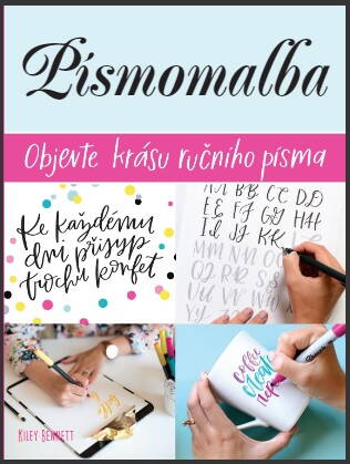 Písmomaľba - objavte krásu ručného písma
