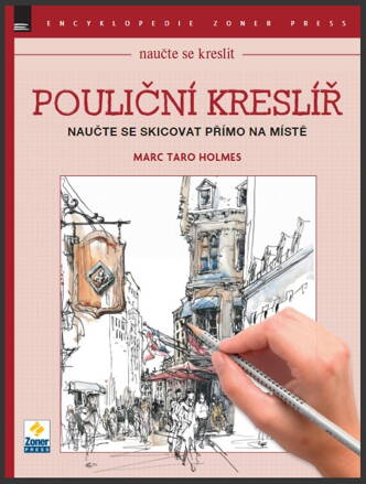 Pouličný maliar - naučte sa skicovať priamo na mieste